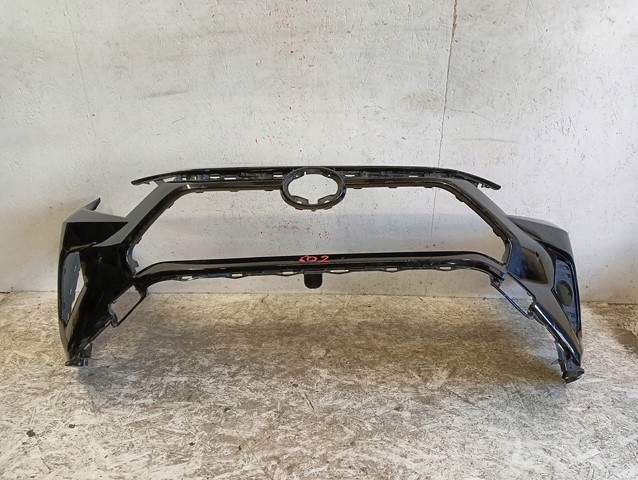 фото №1, Бампер перед передний toyota rav4 rav-4 v 5 19-