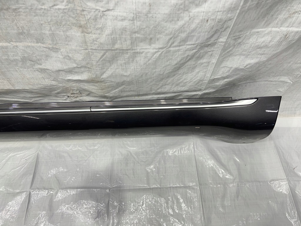 фото №6, Jeep grand cherokee wk2 lift захист поріг молдинг