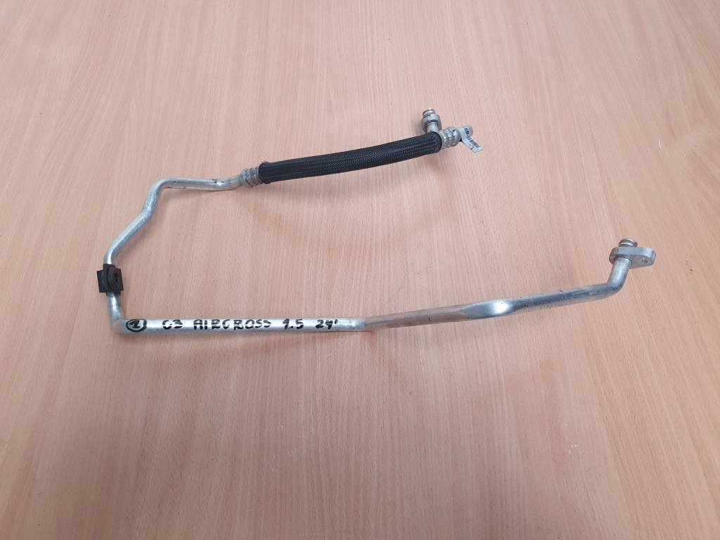 фото №1, Шланг wąż кондиціонера трубка citroen c3 iii aircross 9847929980