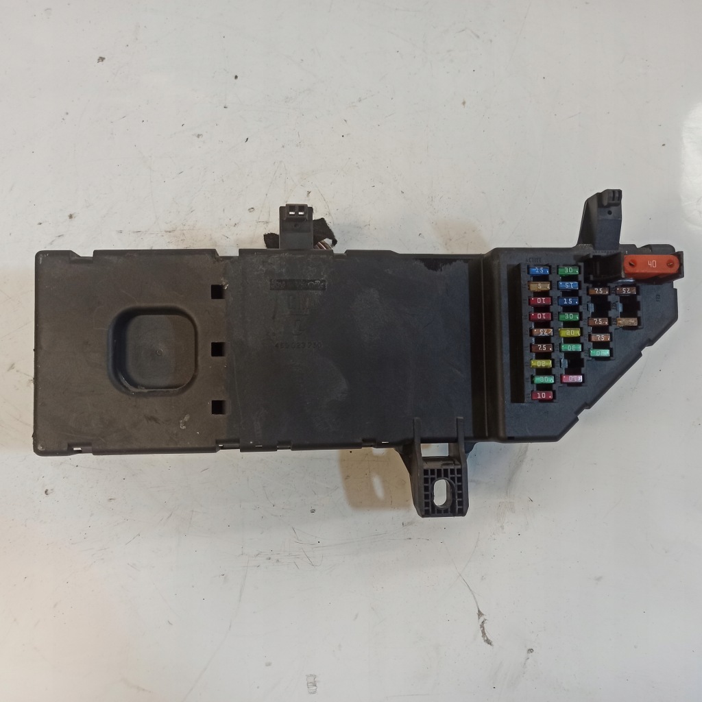 Saab 93 ii 2.2 d коробка предохранителей 12785597 12801759 Доставка