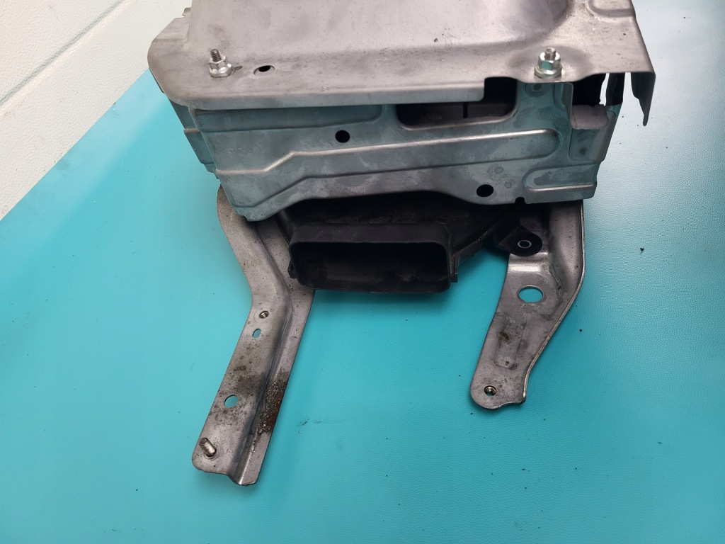 фото №13, Toyota yaris iii 14r 1.5 гібрид акумулятор акумулятор g9280-52031