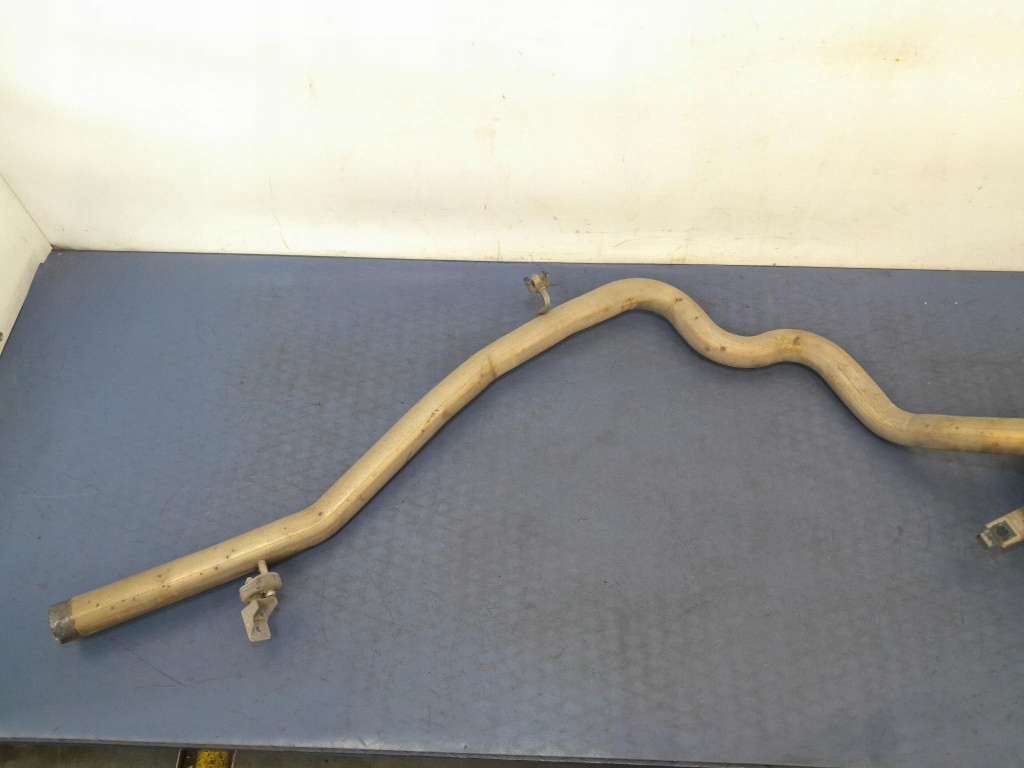 фото №10, Vw arteon liftback 2.0 tdi гаситель труба выхлоп