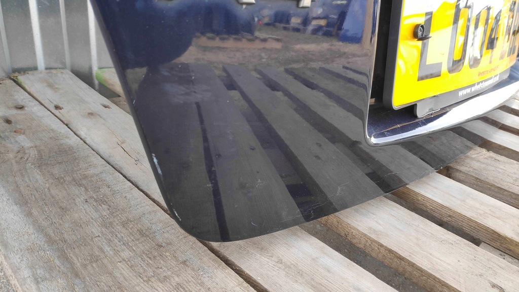 фото №8, Кришка багажника багажника audi a4 b6 cabrio 02-06