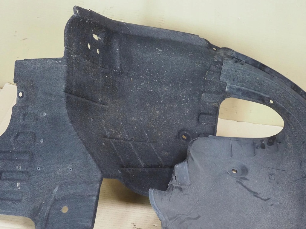 фото №9, Hyundai genesis g70 lift 21- подкрылок защита перед правое