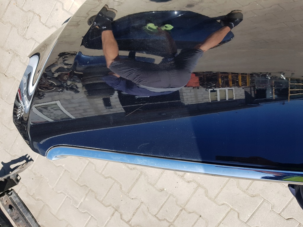 фото №6, Volvo xc60 i 08-13r капот 452-46