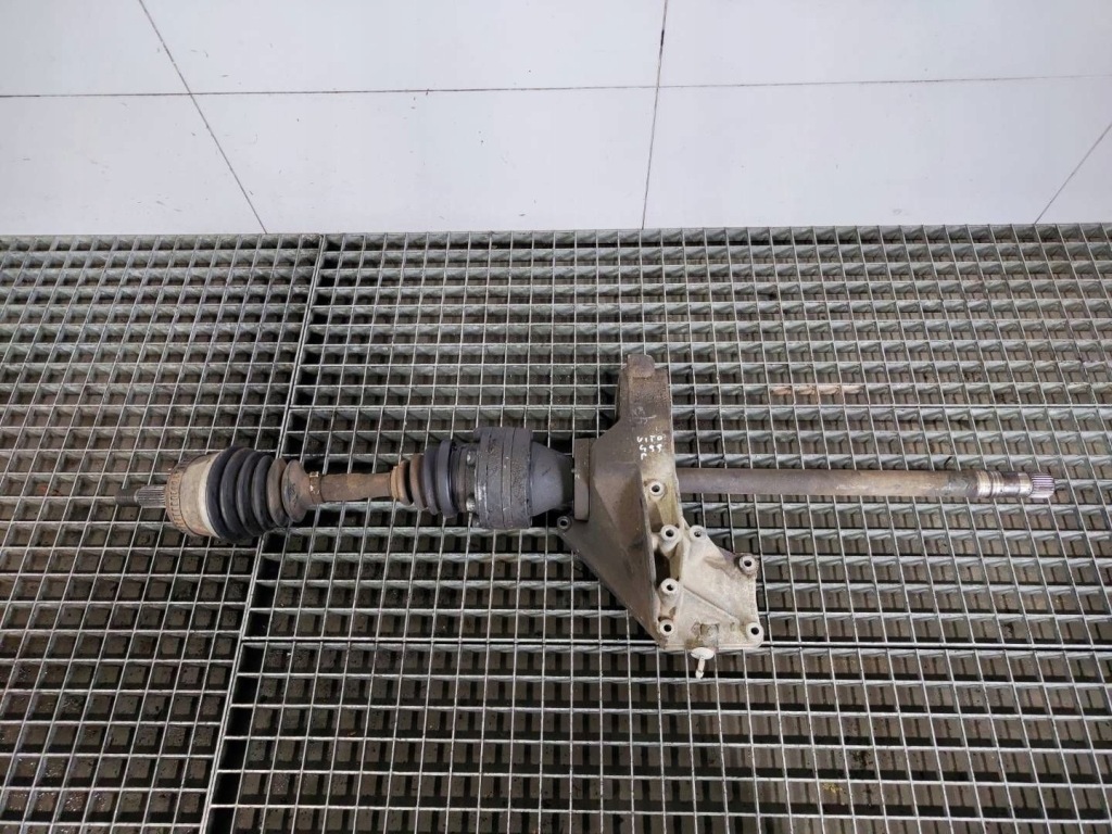 фото №1, Привідний вал правий перед передня права mercedes vito w638 2.2 cdi