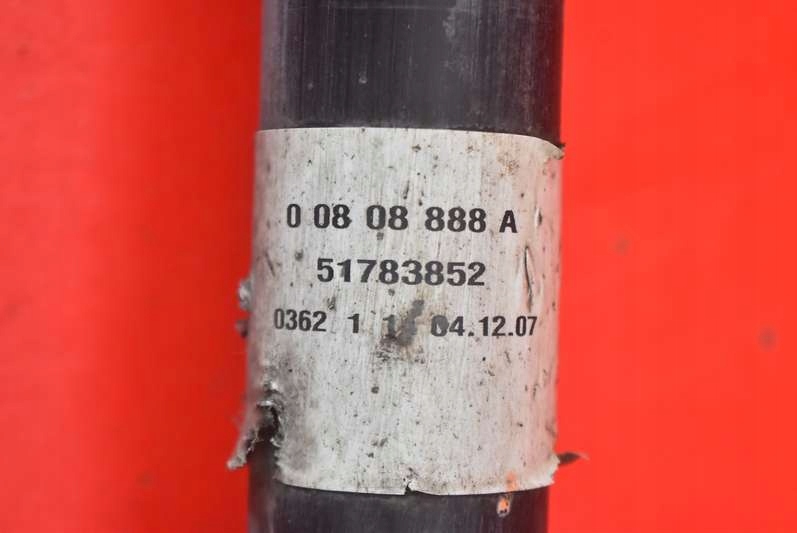 Приводной вал правая перед механическая коробка передач 51783852 citroen nemo 1.4 hdi 68 km 08-15 Недорого