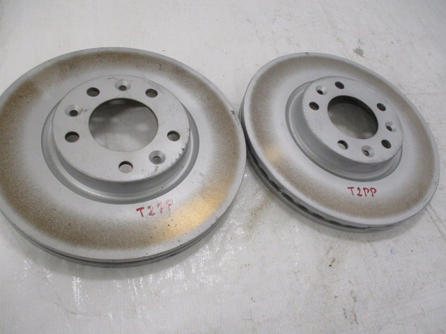 фото №8, Citroen диск гальмівні диски гальмівна 9675223380