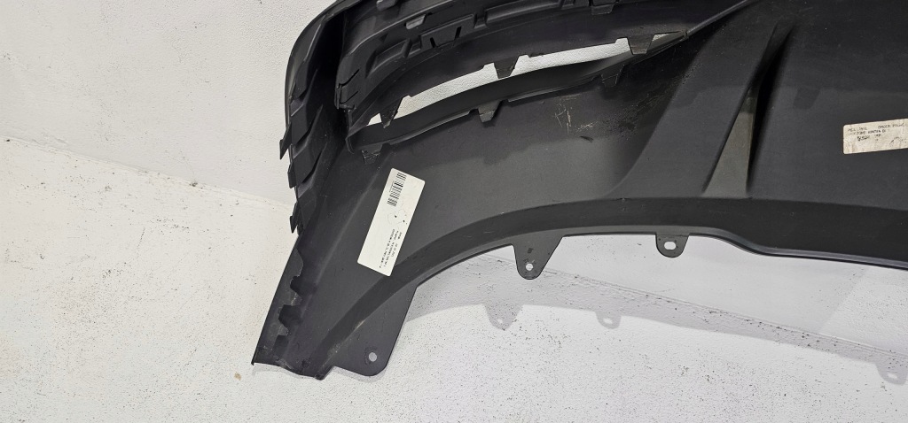 Спойлер дифузор бампера задній audi q3 ii 83a 19- Київ