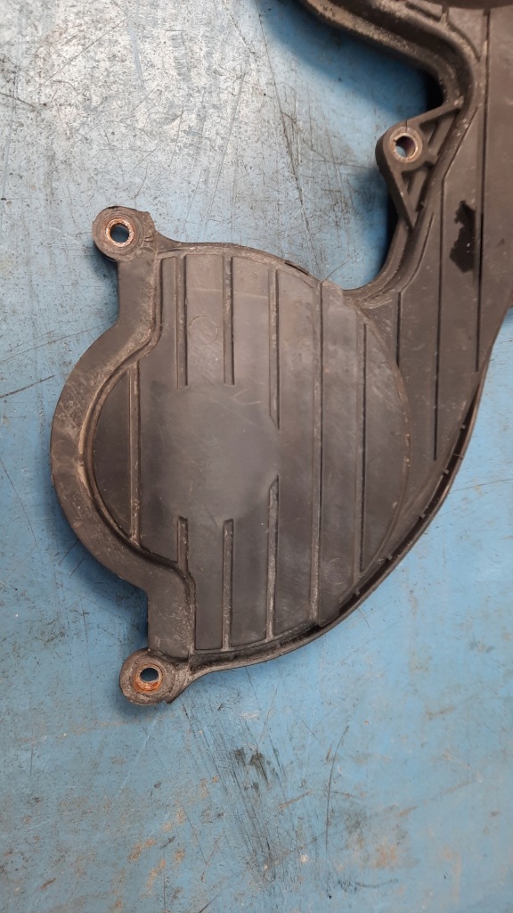 фото №2, Корпус защита распределительного вала mazda rf2a