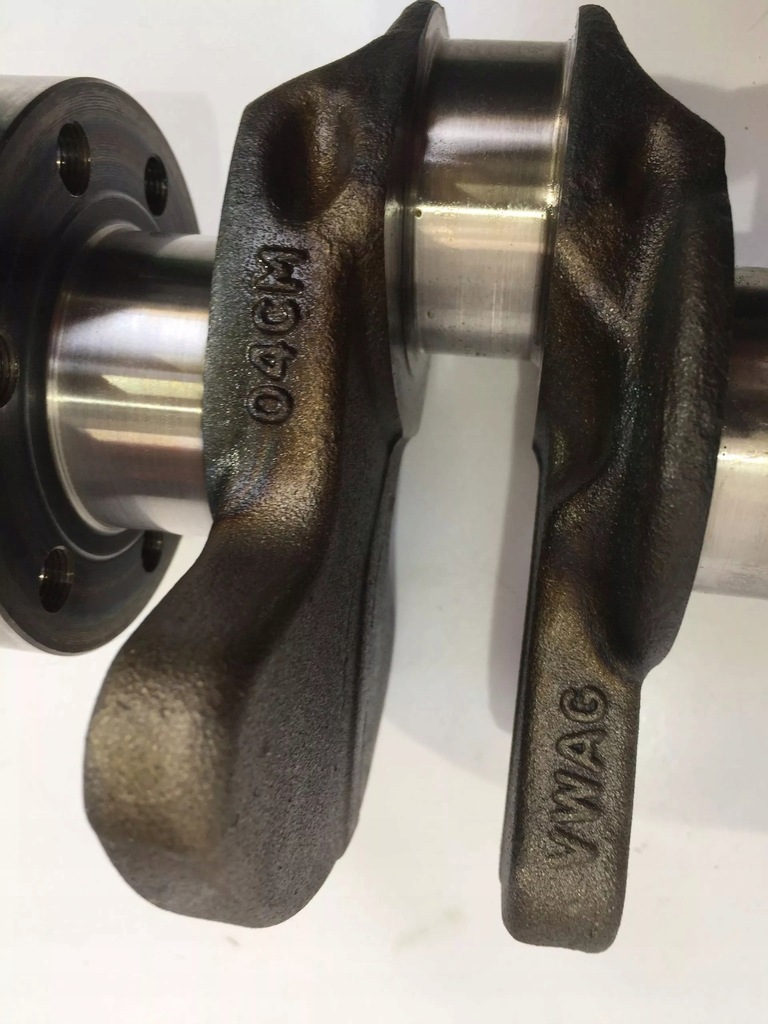 фото №8, Seat arona 2018 1.0 tsi dkr wał колінчастий 04cm