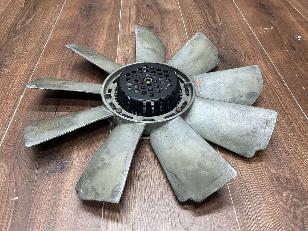 фото №4, Вентилятор вентилятор mercedes-benz sl r129 1192050006