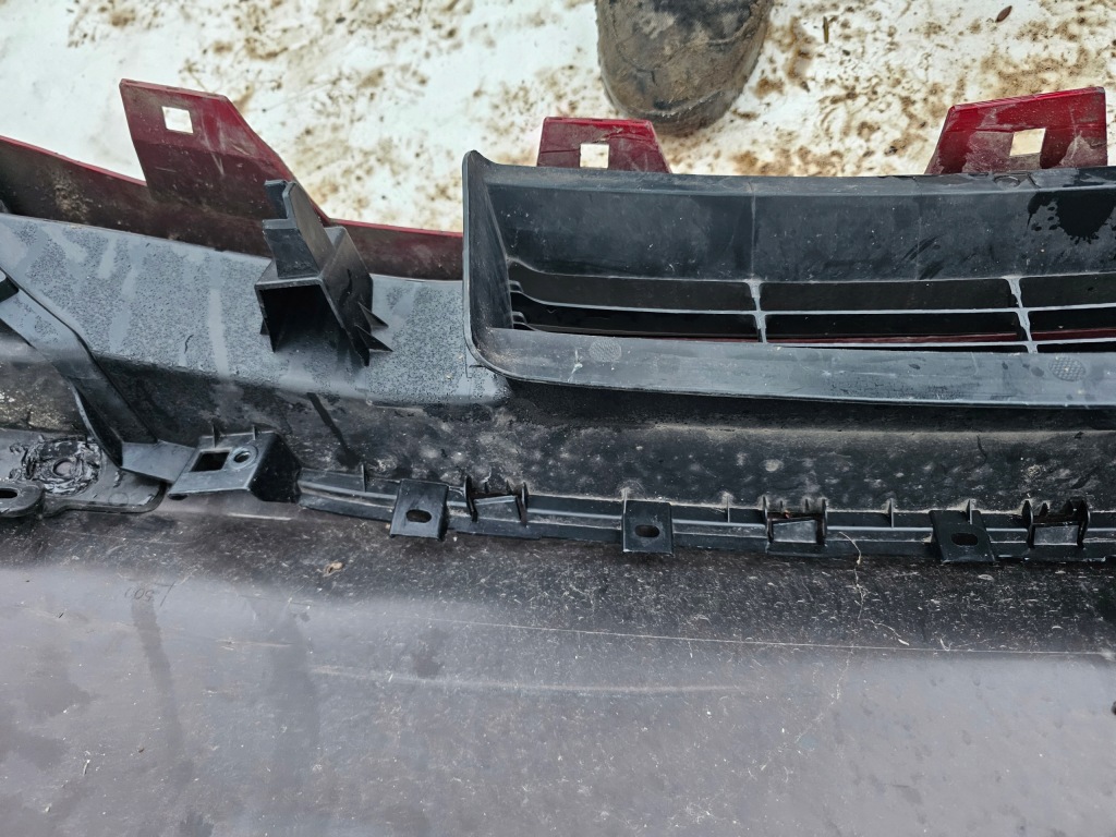 Бампер tesla model 3 lift 2023 - highland перед передній Доставка