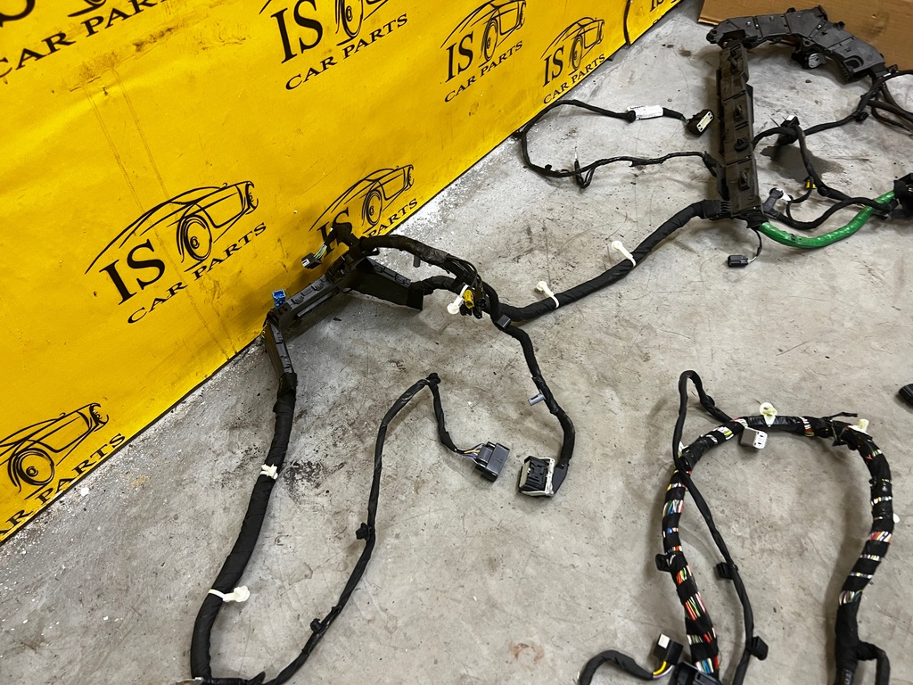 фото №7, Жгут электропроводка салона ford kuga mk3 2.5 phev