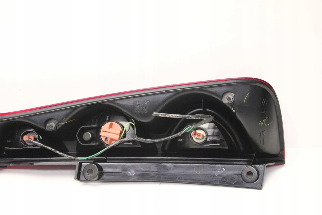 фото №6, Nissan note i e11 06r- лампа ліва задня лівий задня