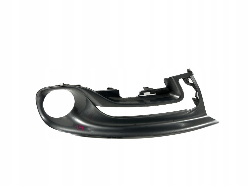 Купить Решётка правая бампера перед renault megane 3 gt