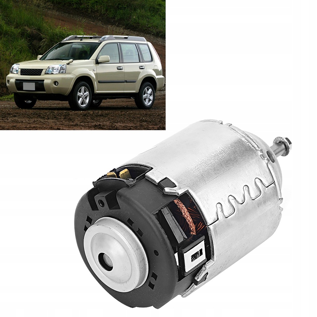 фото №7, Двигун вентилятор обігрівача повітропровід з лівий