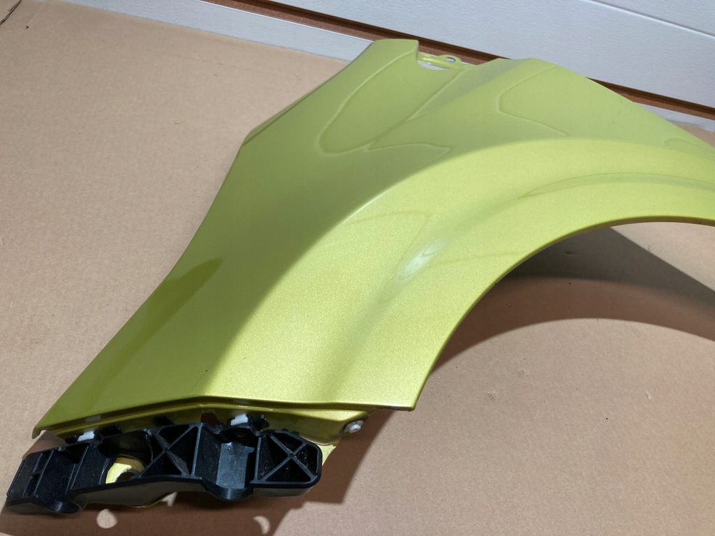 фото №5, Крила лівий передній kia picanto iii 3