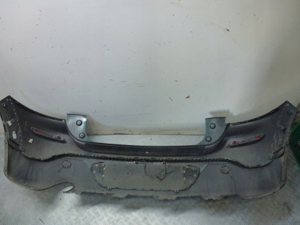 фото №9, Бампер задняя mini paceman r61 b26 kompletny