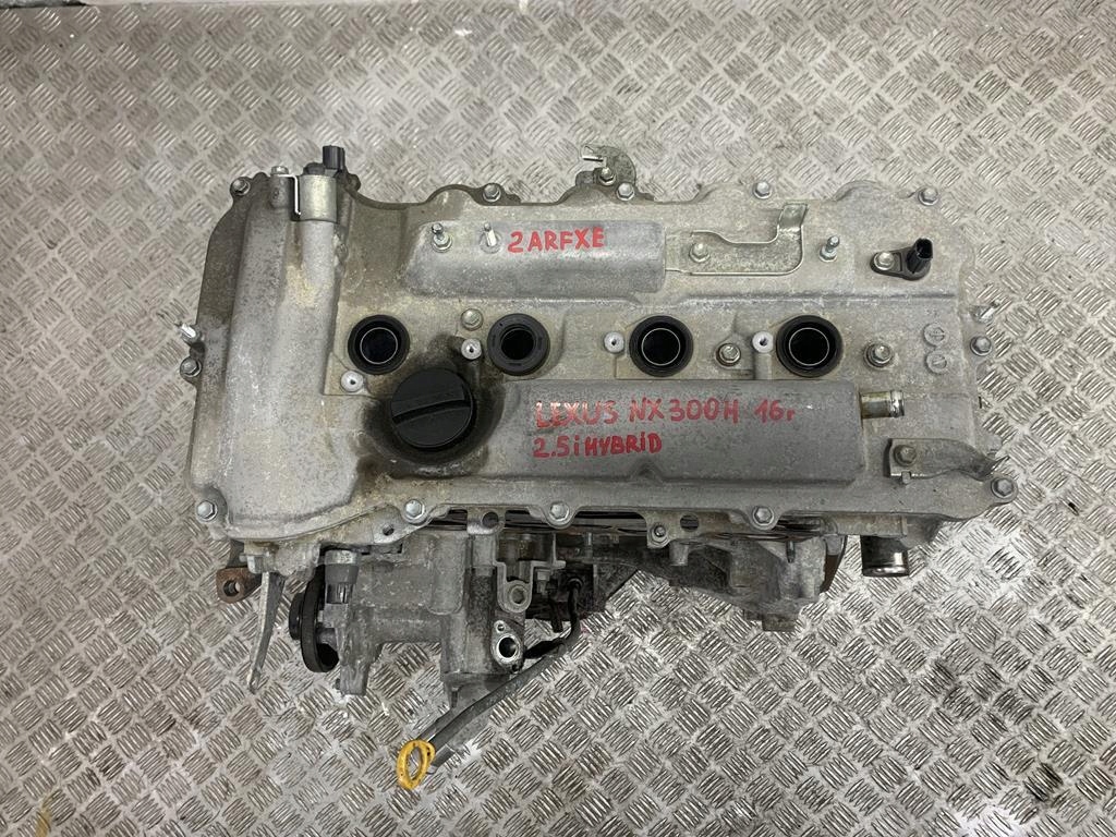 фото №1, Двигун lexus nx300m 2.5 i гібрид 16 r 2ar 1488267r