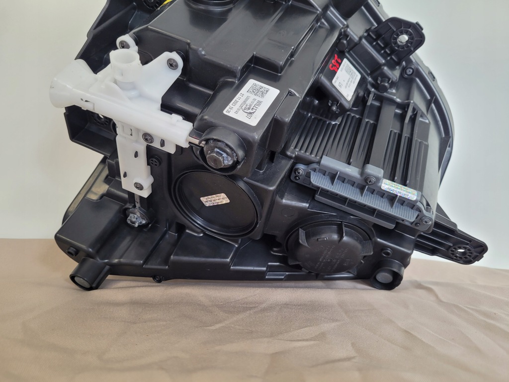 фото №9, Лампа передняя левая фара левый hyundai kona 2 ii hf921-61110 europa