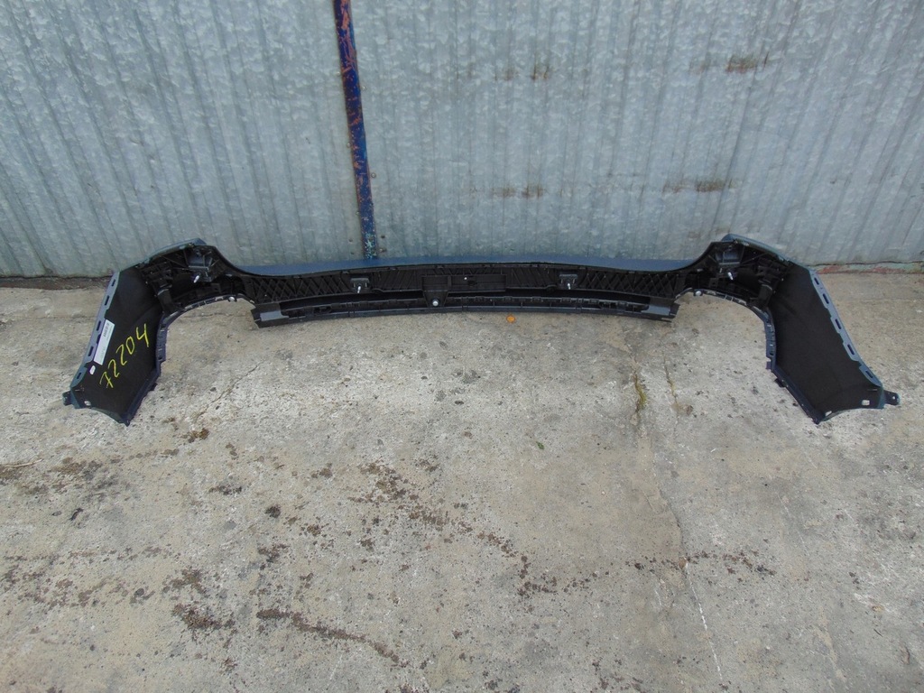 фото №9, Бампер задня audi q3 sportback 83f807385 новий+ напрямна