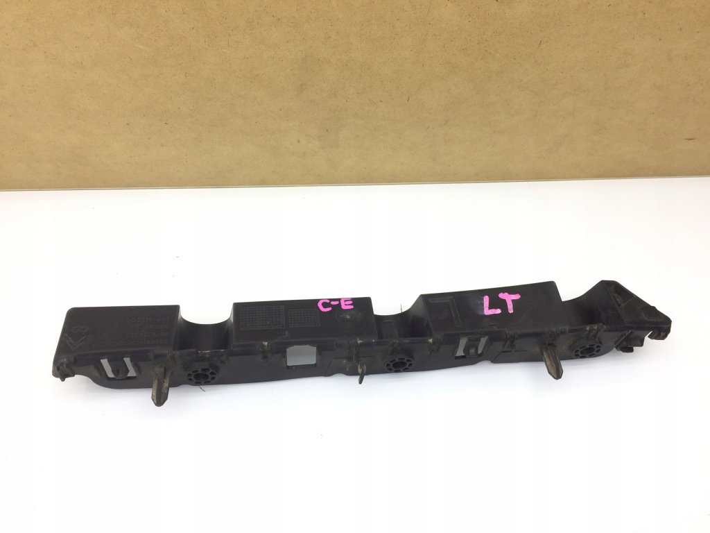 фото №1, C-elysee напрямна бампера лівий задня задній