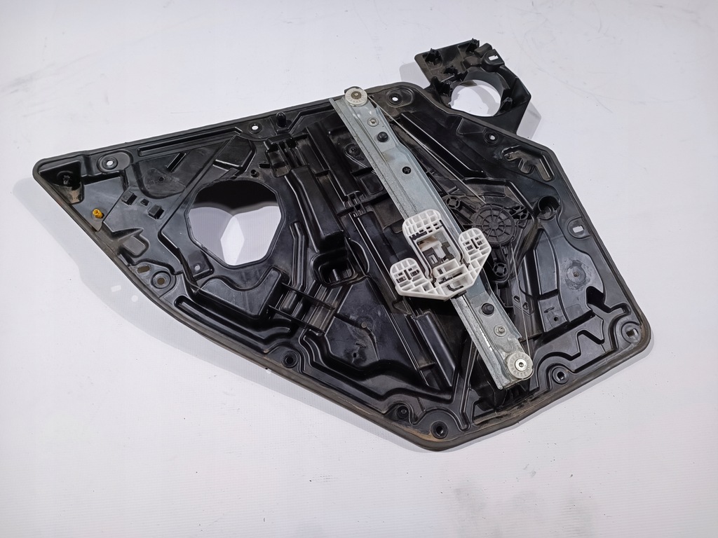 фото №6, Механізм підйомник скло правий задня dodge charger 2015-