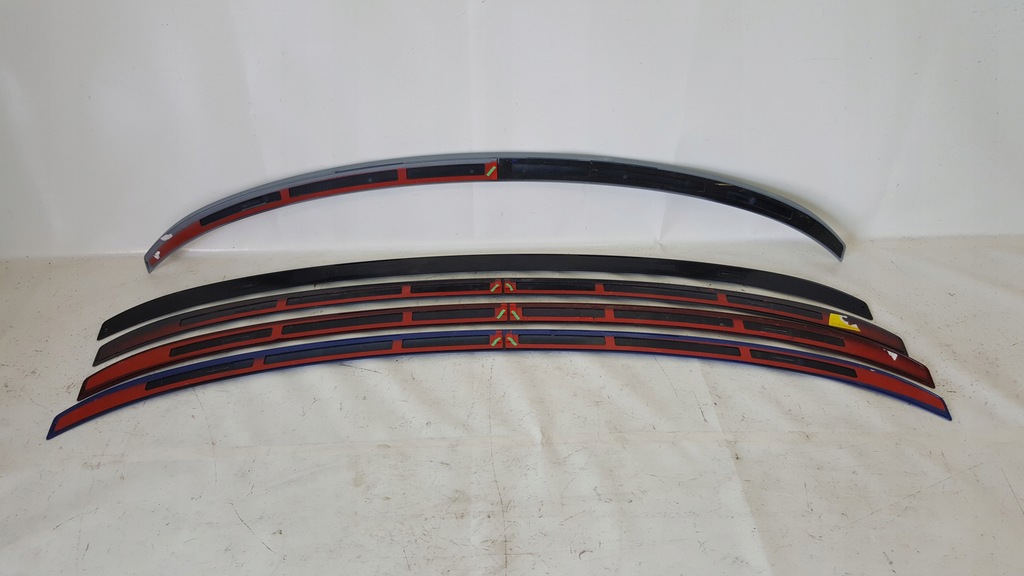 фото №8, Bmw 4 g26 спойлер кришки задня спойлер 2021-2022r