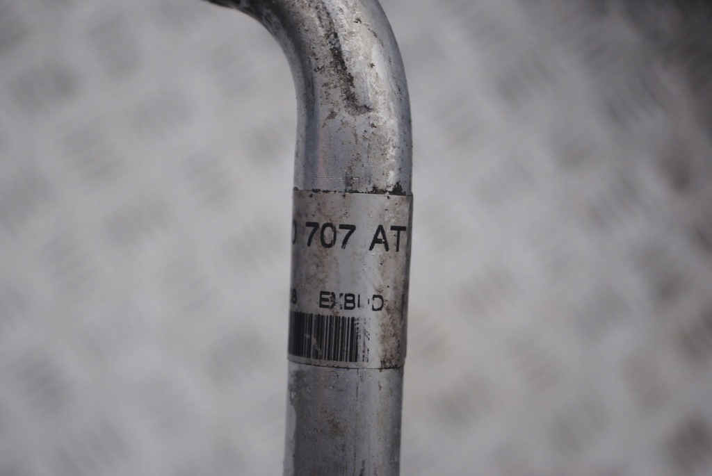 фото №6, Трубка шланг кондиционера audi a4 b7 2.0t