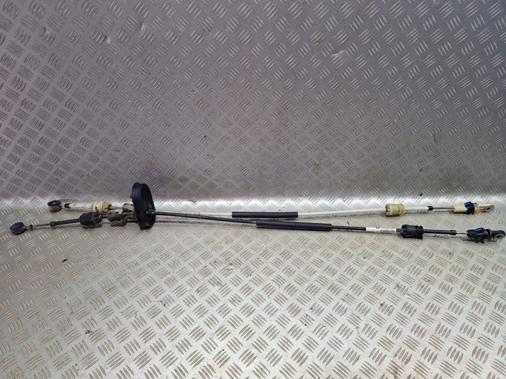 фото №1, Троси перемикання передач opel astra j 1.7 cdti