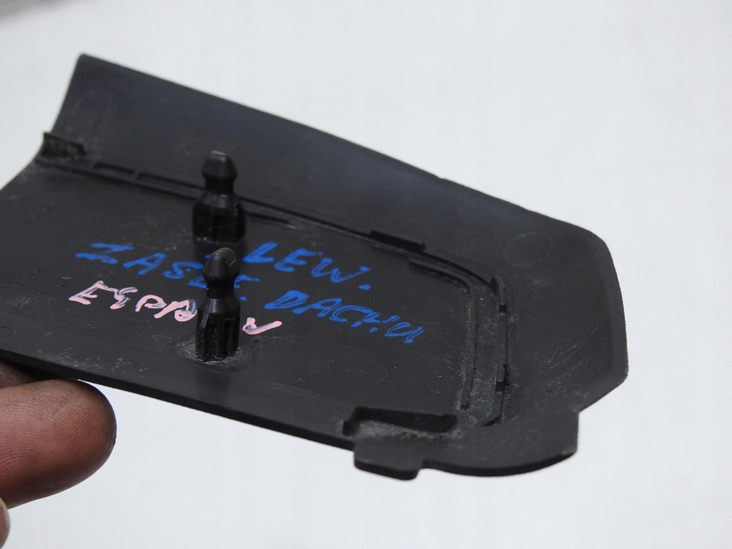 фото №6, Защита крыша левая renault espace iv