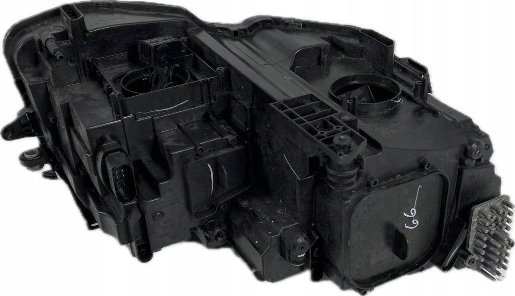 Vw tiguan ii 5na r-line лампа левая перед full led в Украине