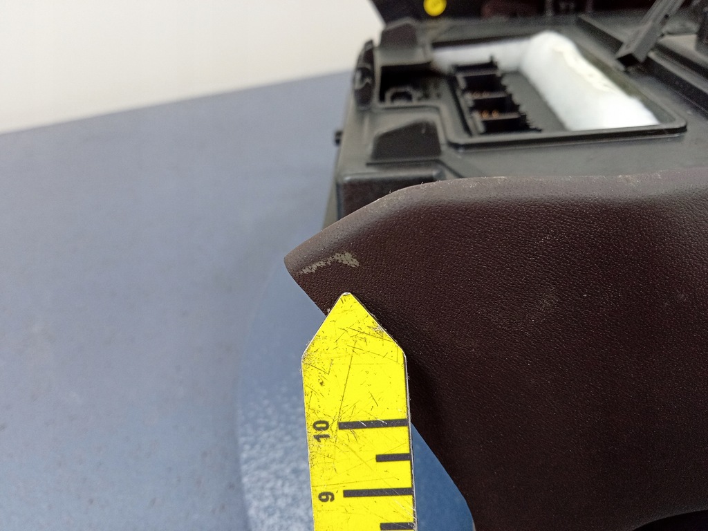 фото №8, Cayenne ii 7p5 туннель панель управление 7p5864785a