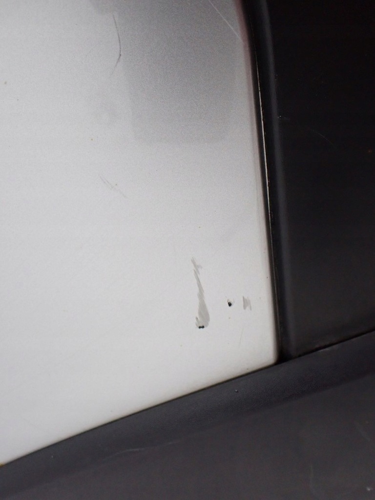 фото №11, Бампер задняя задний kompletny оригинал pdc dacia lodgy stepway lift 18r