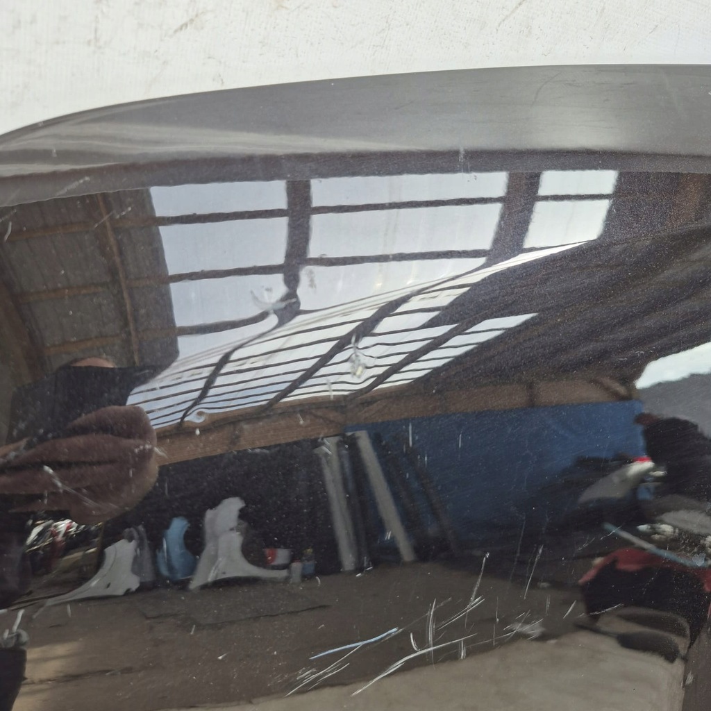 фото №10, Skoda kamiq 19- капот крышка двигателя