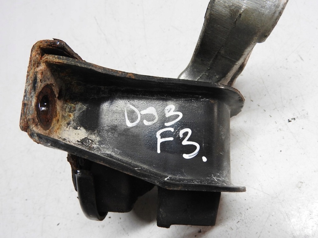 фото №6, Citroen ds3 09-14 кронштейн подушка двигателя 9671185380 9654166080
