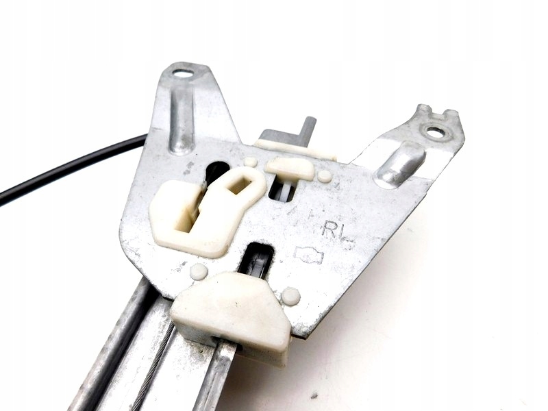 фото №9, 11/22 nissan primera p12 механизм стекло l.tył