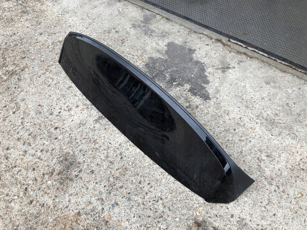 фото №3, Спойлер спойлер крышки багажника vw t-roc 2ga827933