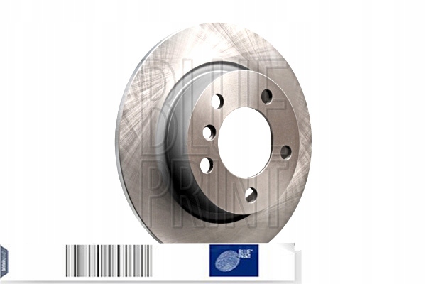 фото №3, Тормозные диски тормозные 2szt. задняя mini countryman r60 paceman r61 1.6 1.6d