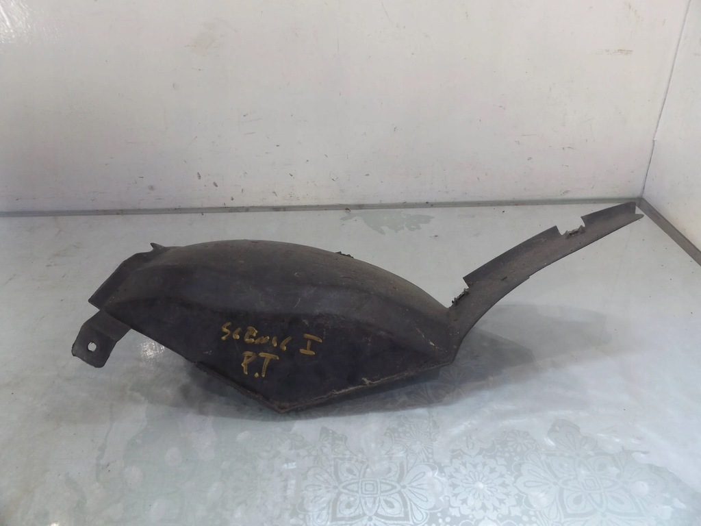 фото №1, Scenic i підкрилок правий задня