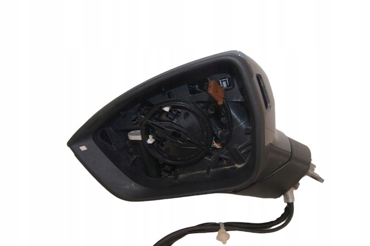 576857501 seat ateca 2017- зеркало левая 13 + 2 pin камера ассистент поперечина ru Цена