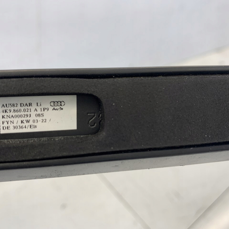 фото №9, Рейлинги кровельные чёрные рейлинг правый левый kpl audi a6 c8 4k avant kombi 22r