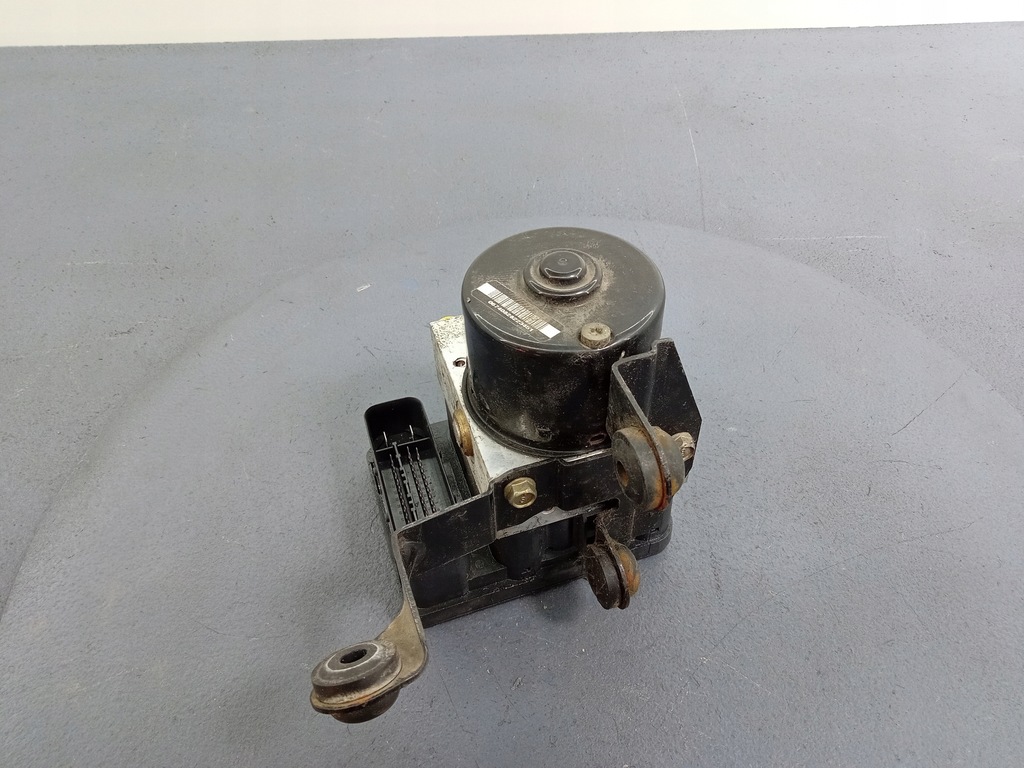 фото №4, Mazda 3 i bk 2.0 16v насос abs 3m51-2c405-ha