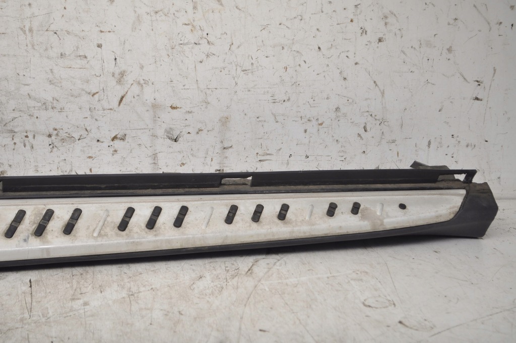 фото №8, Volvo xc60 i подножка накладка правая порог