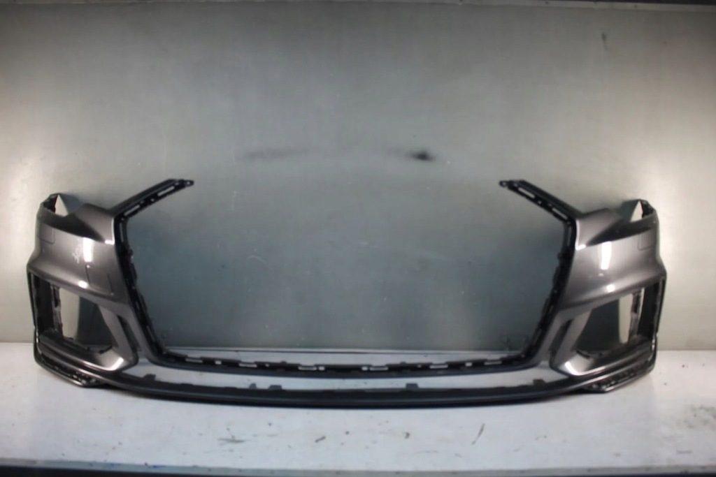 фото №1, Бампер перед передний audi a6 c8 s-line