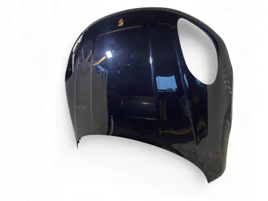 фото №5, Porsche macan 95b кришка передня / капот двигуна