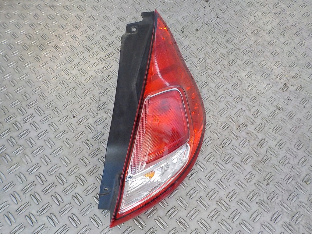 фото №1, Ford fiesta mk7 13-17 задняя задняя правая