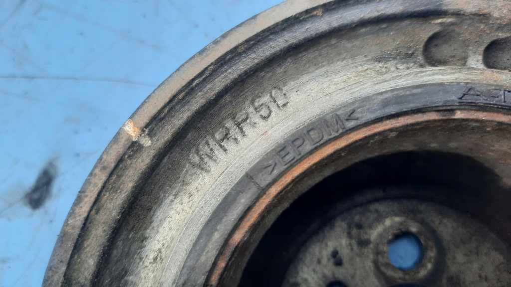 фото №7, Шкив fiat grande punto 1.4b 290-340hz