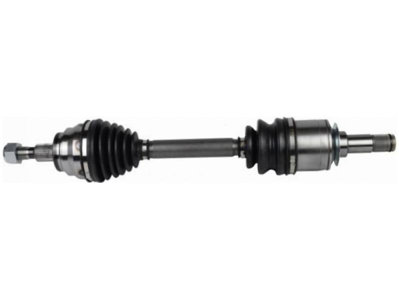 фото №1, Привідний вал перед ліва mercedes klasa gl x164 3.0-5.5 06-12